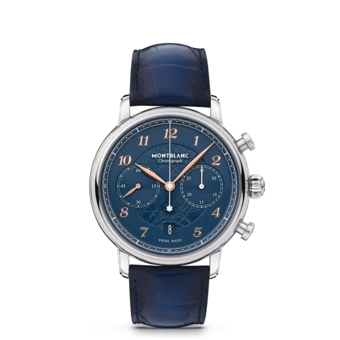 Montblanc Star Legacy Chronograph 42mm Limited Edition – 1786 pieces