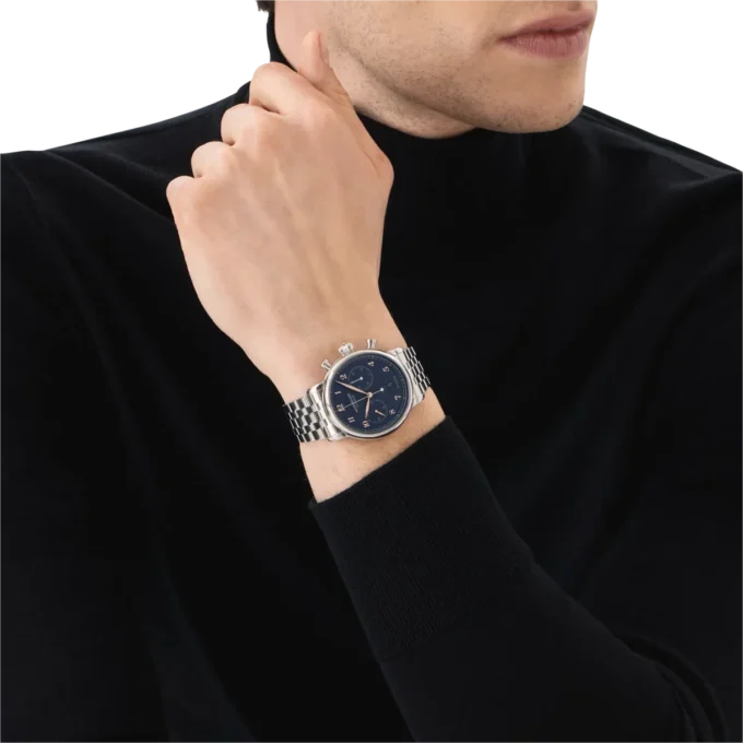 Montblanc Star Legacy Chronograph 42mm Limited Edition – 1786 pieces