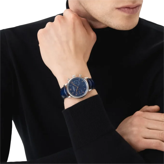 Montblanc Star Legacy Chronograph 42mm Limited Edition – 1786 pieces