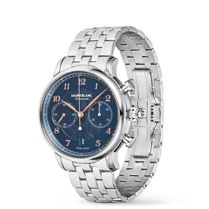 Montblanc Star Legacy Chronograph 42mm Limited Edition – 1786 pieces