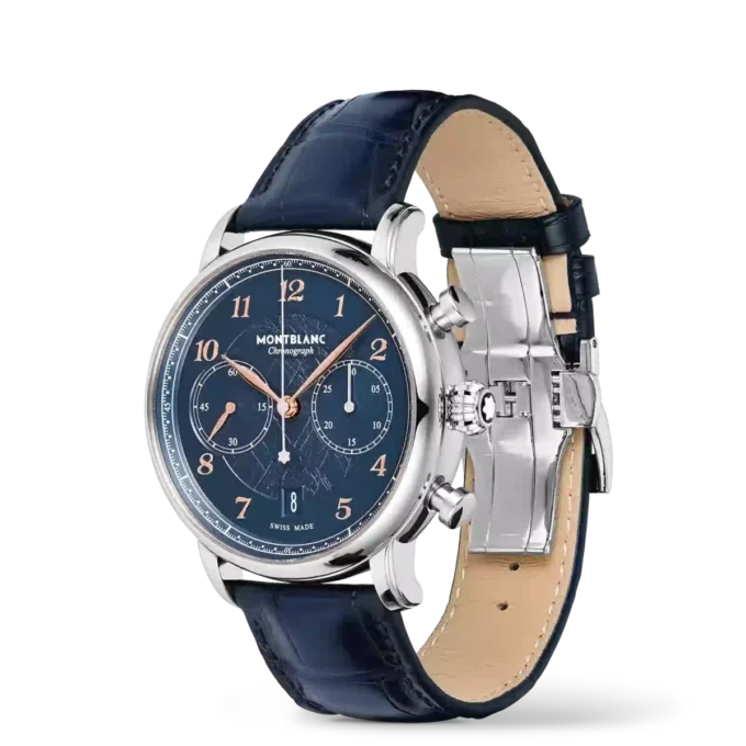 Montblanc Star Legacy Chronograph 42mm Limited Edition – 1786 pieces