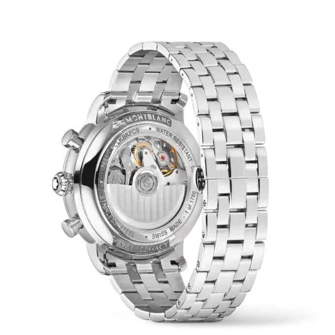 Montblanc Star Legacy Chronograph 42mm Limited Edition – 1786 pieces