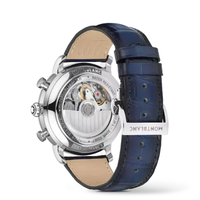 Montblanc Star Legacy Chronograph 42mm Limited Edition – 1786 pieces