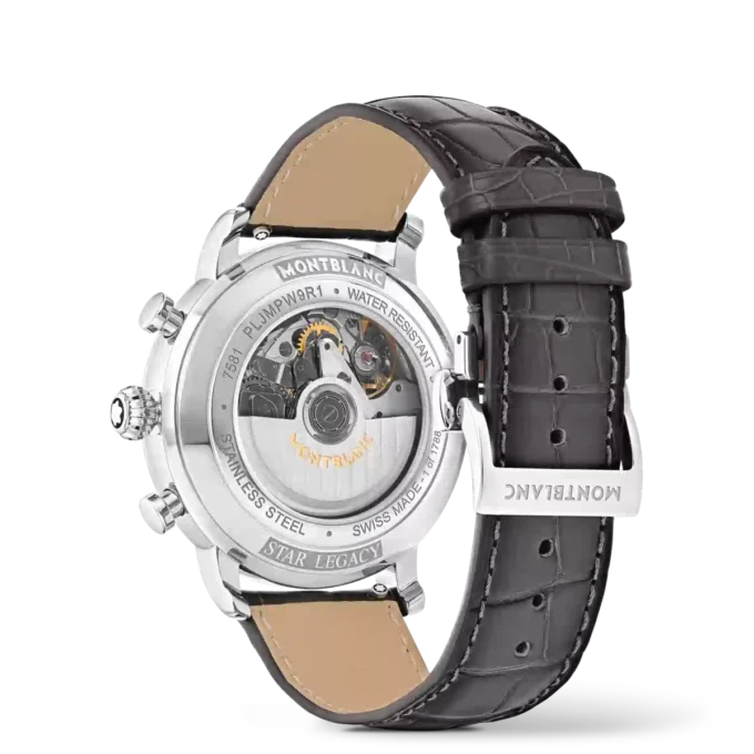 Montblanc Star Legacy Chronograph 42mm Limited Edition – 1786 pieces
