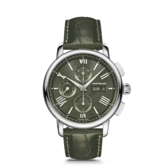 Montblanc Star Legacy Chronograph Day & Date Limited Edition – 800 pieces