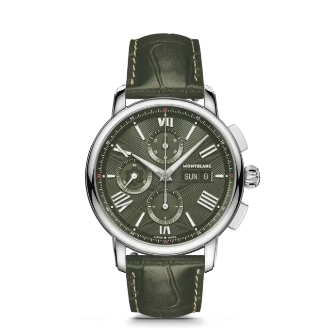 Montblanc Star Legacy Chronograph Day & Date Limited Edition – 800 pieces