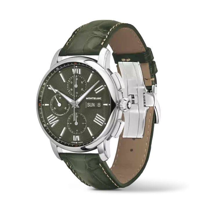 Montblanc Star Legacy Chronograph Day & Date Limited Edition – 800 pieces