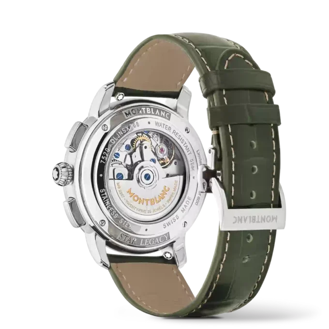 Montblanc Star Legacy Chronograph Day & Date Limited Edition – 800 pieces