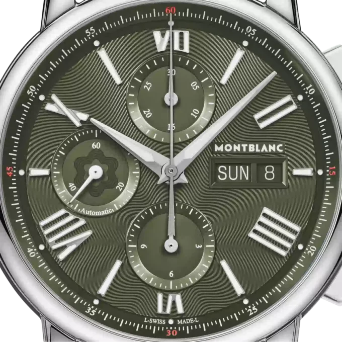 Montblanc Star Legacy Chronograph Day & Date Limited Edition – 800 pieces