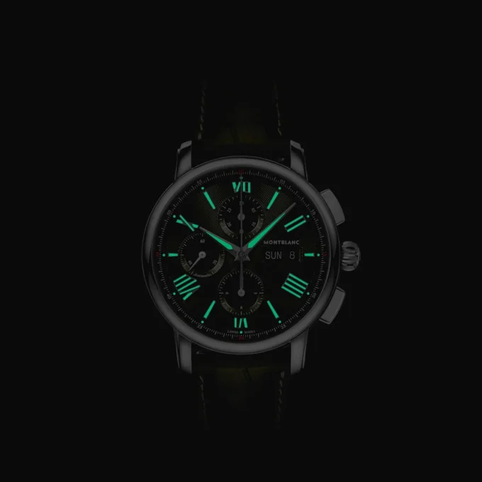Montblanc Star Legacy Chronograph Day & Date Limited Edition – 800 pieces