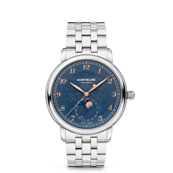 Montblanc Star Legacy Moonphase 42mm Limited Edition – 1786 pieces