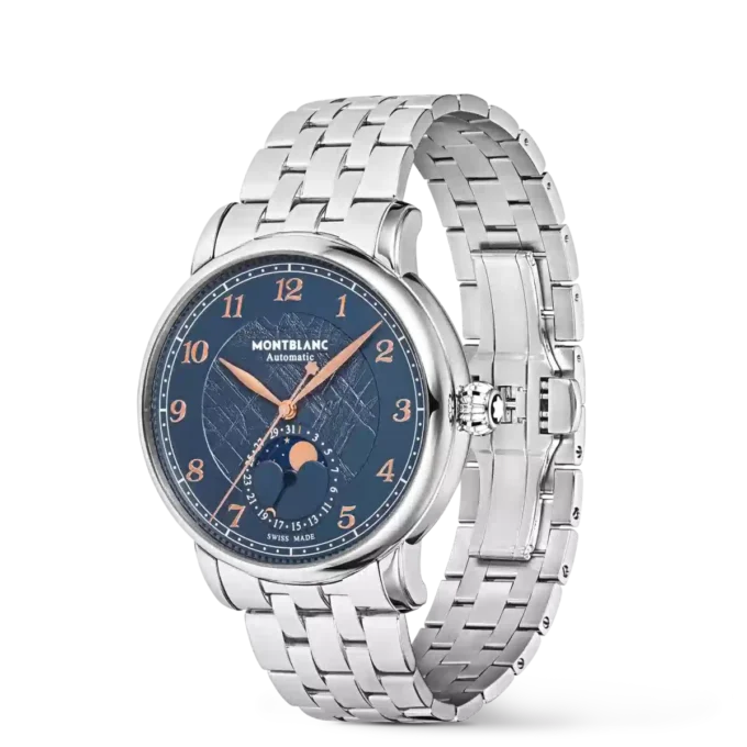 Montblanc Star Legacy Moonphase 42mm Limited Edition – 1786 pieces