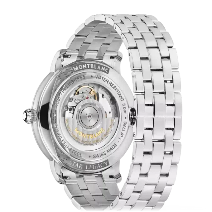 Montblanc Star Legacy Moonphase 42mm Limited Edition – 1786 pieces