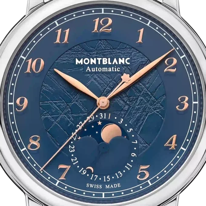 Montblanc Star Legacy Moonphase 42mm Limited Edition – 1786 pieces