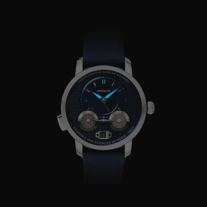 Montblanc Star Legacy Nicolas Rieussec Chronograph 43 mm