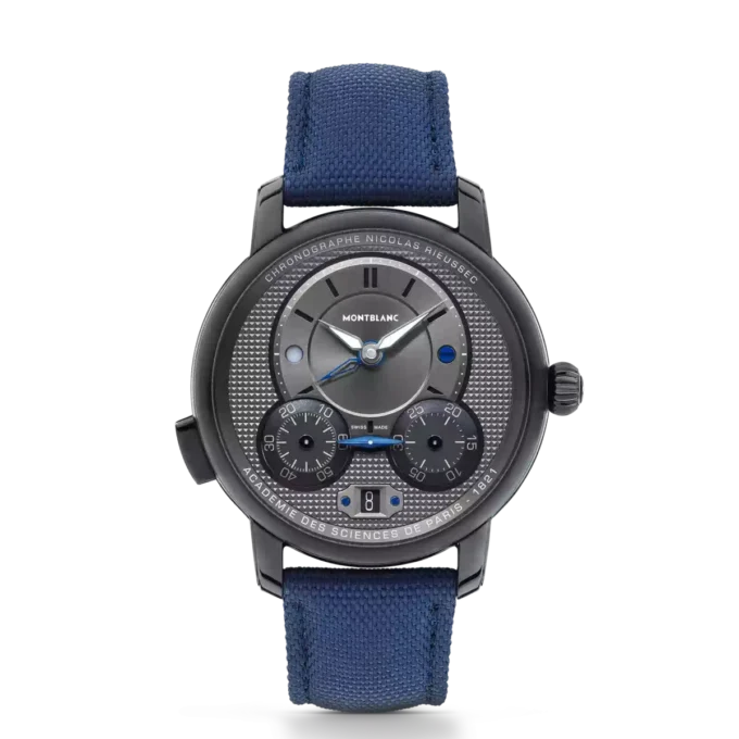 Montblanc Star Legacy Nicolas Rieussec Chronograph 43 mm Limited Edition – 500 pieces
