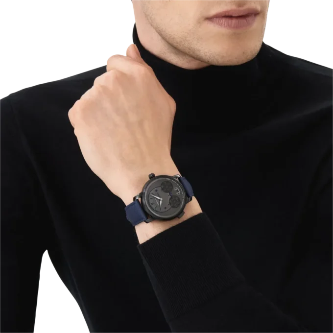 Montblanc Star Legacy Nicolas Rieussec Chronograph 43 mm Limited Edition – 500 pieces