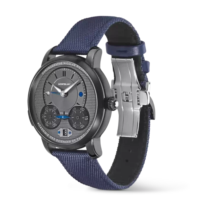 Montblanc Star Legacy Nicolas Rieussec Chronograph 43 mm Limited Edition – 500 pieces