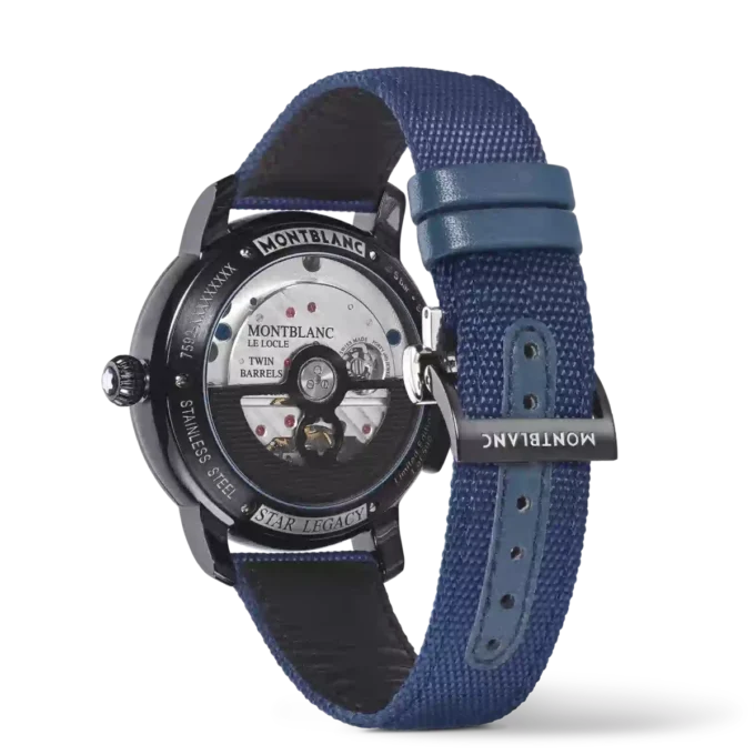 Montblanc Star Legacy Nicolas Rieussec Chronograph 43 mm Limited Edition – 500 pieces