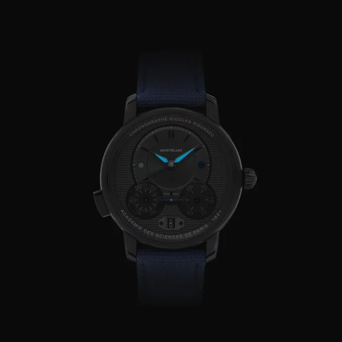 Montblanc Star Legacy Nicolas Rieussec Chronograph 43 mm Limited Edition – 500 pieces