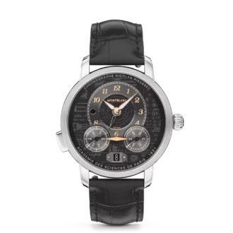 Montblanc Star Legacy Nicolas Rieussec Chronograph 43 mm Meisterstück 100 Years Limited Edition – 500 pieces
