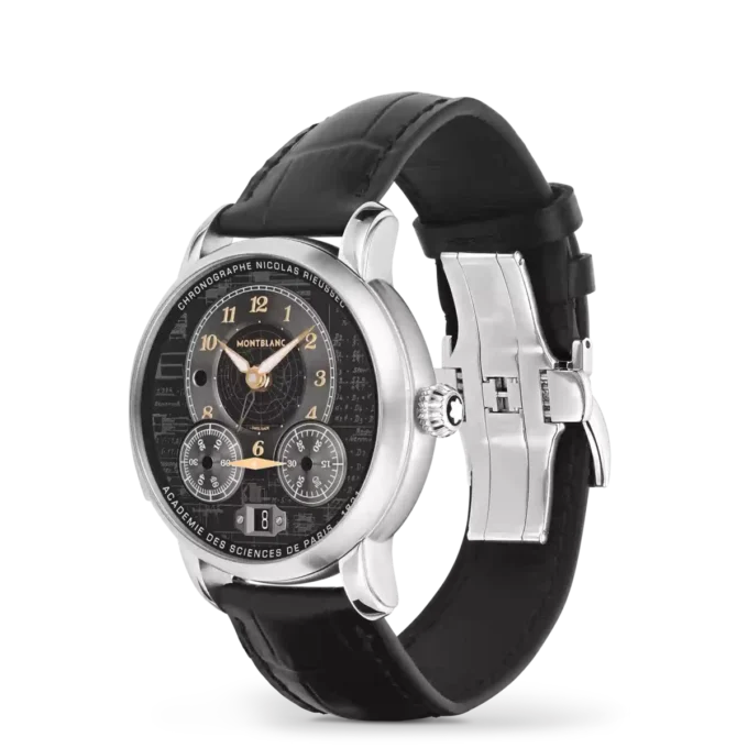 Montblanc Star Legacy Nicolas Rieussec Chronograph 43 mm Meisterstück 100 Years Limited Edition – 500 pieces Montblanc Star Legacy Nicolas Rieussec Chronograph 43 mm Meisterstück 100 Years Limited Edition – 500 pieces