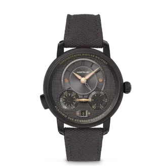 Montblanc Star Legacy Nicolas Rieussec Chronograph 43mm Limited Edition – 500 pieces