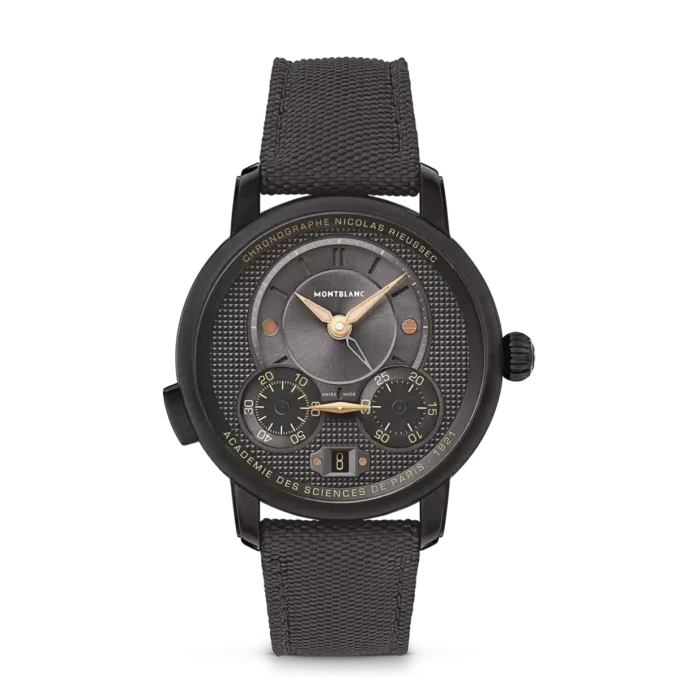 Montblanc Star Legacy Nicolas Rieussec Chronograph 43mm Limited Edition – 500 pieces