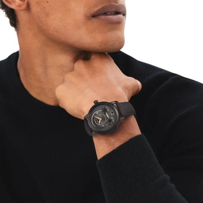 Montblanc Star Legacy Nicolas Rieussec Chronograph 43mm Limited Edition – 500 pieces