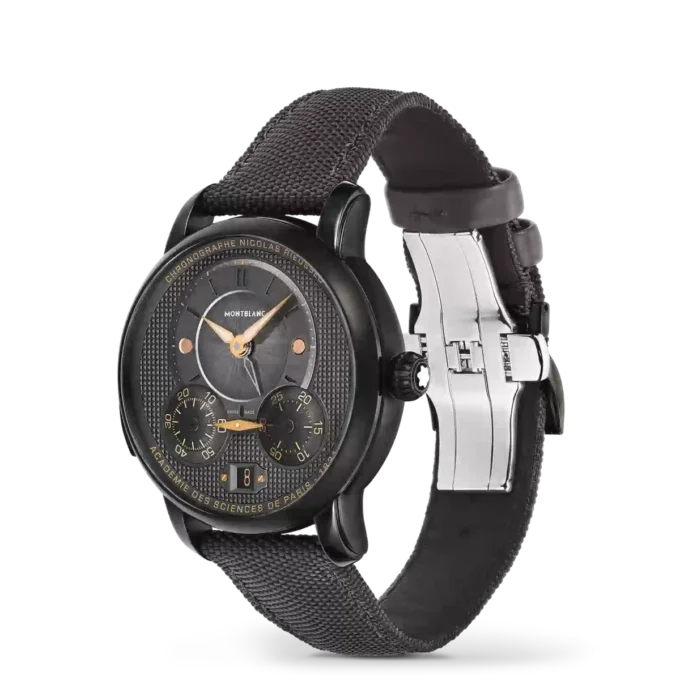 Montblanc Star Legacy Nicolas Rieussec Chronograph 43mm Limited Edition – 500 pieces