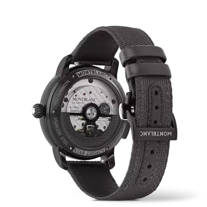 Montblanc Star Legacy Nicolas Rieussec Chronograph 43mm Limited Edition – 500 pieces