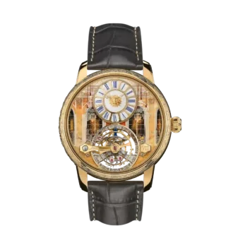 Montblanc Star Legacy Suspended Exo Tourbillon Château de Versailles Limited Edition – 8 pieces
