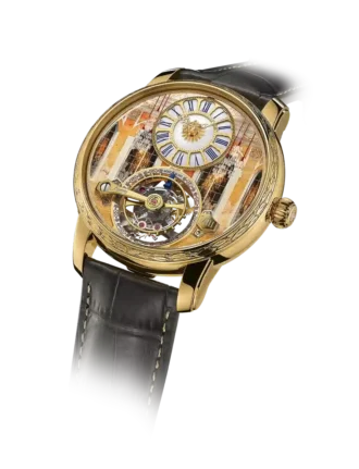 Montblanc Star Legacy Suspended Exo Tourbillon Château de Versailles Limited Edition – 8 pieces