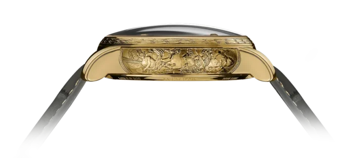 Montblanc Star Legacy Suspended Exo Tourbillon Château de Versailles Limited Edition – 8 pieces Montblanc Star Legacy Suspended Exo Tourbillon Château de Versailles Limited Edition – 8 pieces