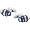 Montblanc StarWalker Cufflinks Steel and Lacquer
