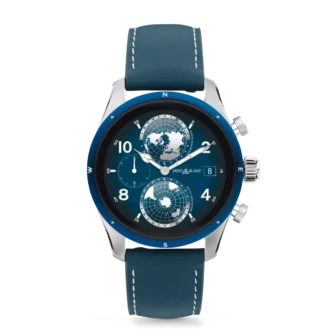 Montblanc Summit 3 Smartwatch – Bicolor Titanium