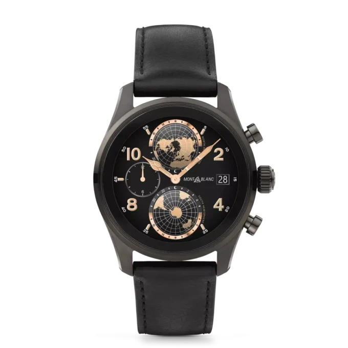 Montblanc Summit 3 Smartwatch – Black Titanium Montblanc Summit 3 Smartwatch – Black Titanium