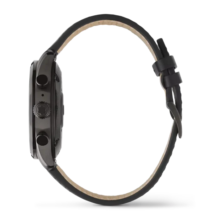 Montblanc Summit 3 Smartwatch – Black Titanium Montblanc Summit 3 Smartwatch – Black Titanium