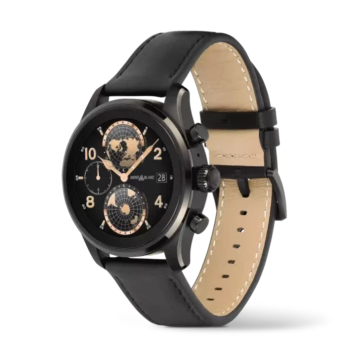 Montblanc Summit 3 Smartwatch – Black Titanium Montblanc Summit 3 Smartwatch – Black Titanium