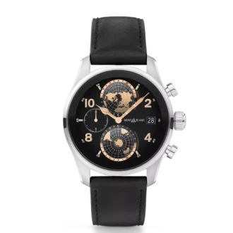 Montblanc Summit 3 Smartwatch – Titanium