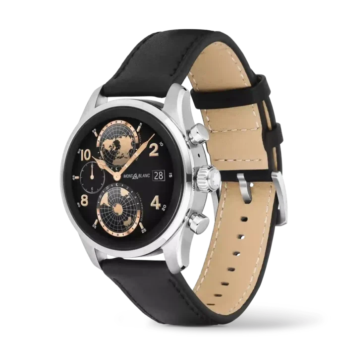 Montblanc Summit 3 Smartwatch – Titanium Montblanc Summit 3 Smartwatch – Titanium