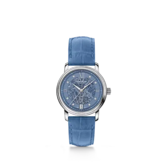 Montblanc Tradition Automatic Date 32 mm