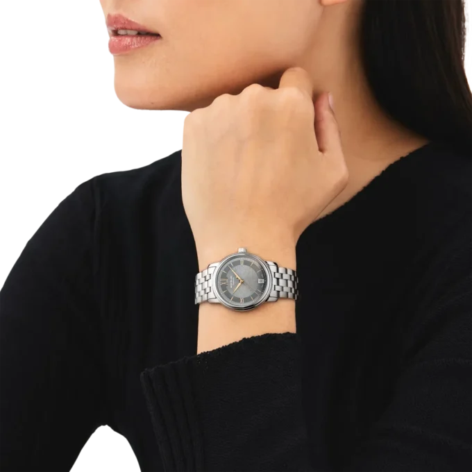 Montblanc Tradition Automatic Date 32 mm