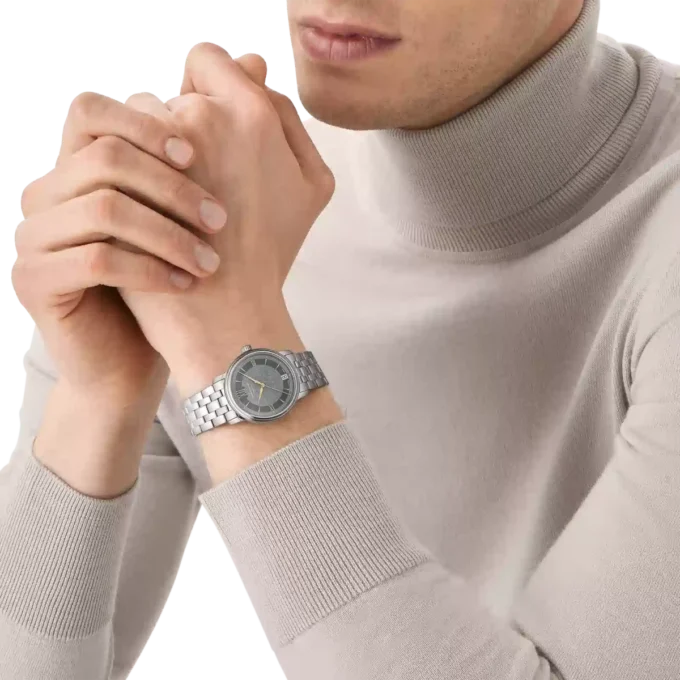 Montblanc Tradition Automatic Date 32 mm