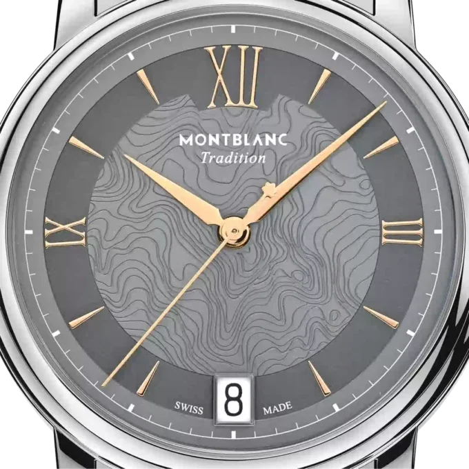 Montblanc Tradition Automatic Date 32 mm