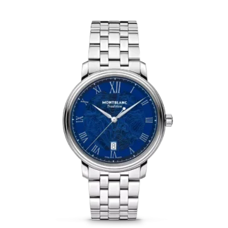 Montblanc Tradition Automatic Date 40 mm