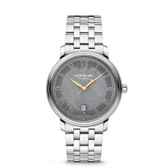 Montblanc Tradition Automatic Date 40 mm