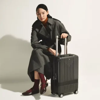 #MY4810 cabin compact trolley