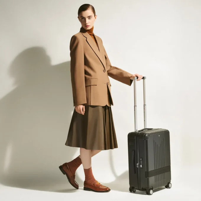 #MY4810 cabin trolley