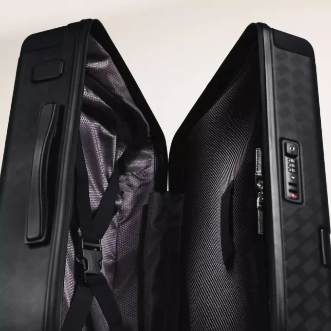 #MY4810 cabin trolley